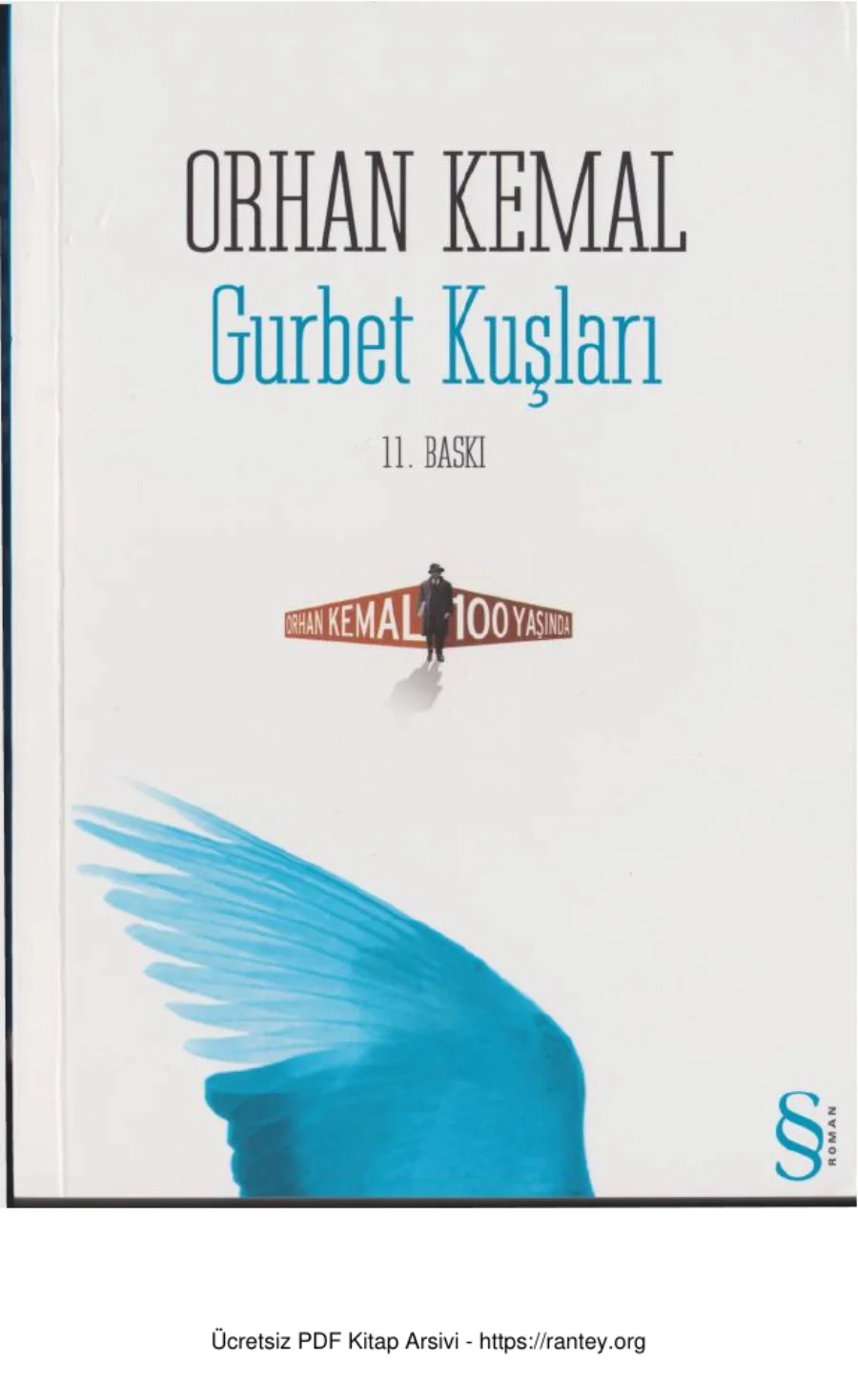 Gurbet Kuşları kapak görseli