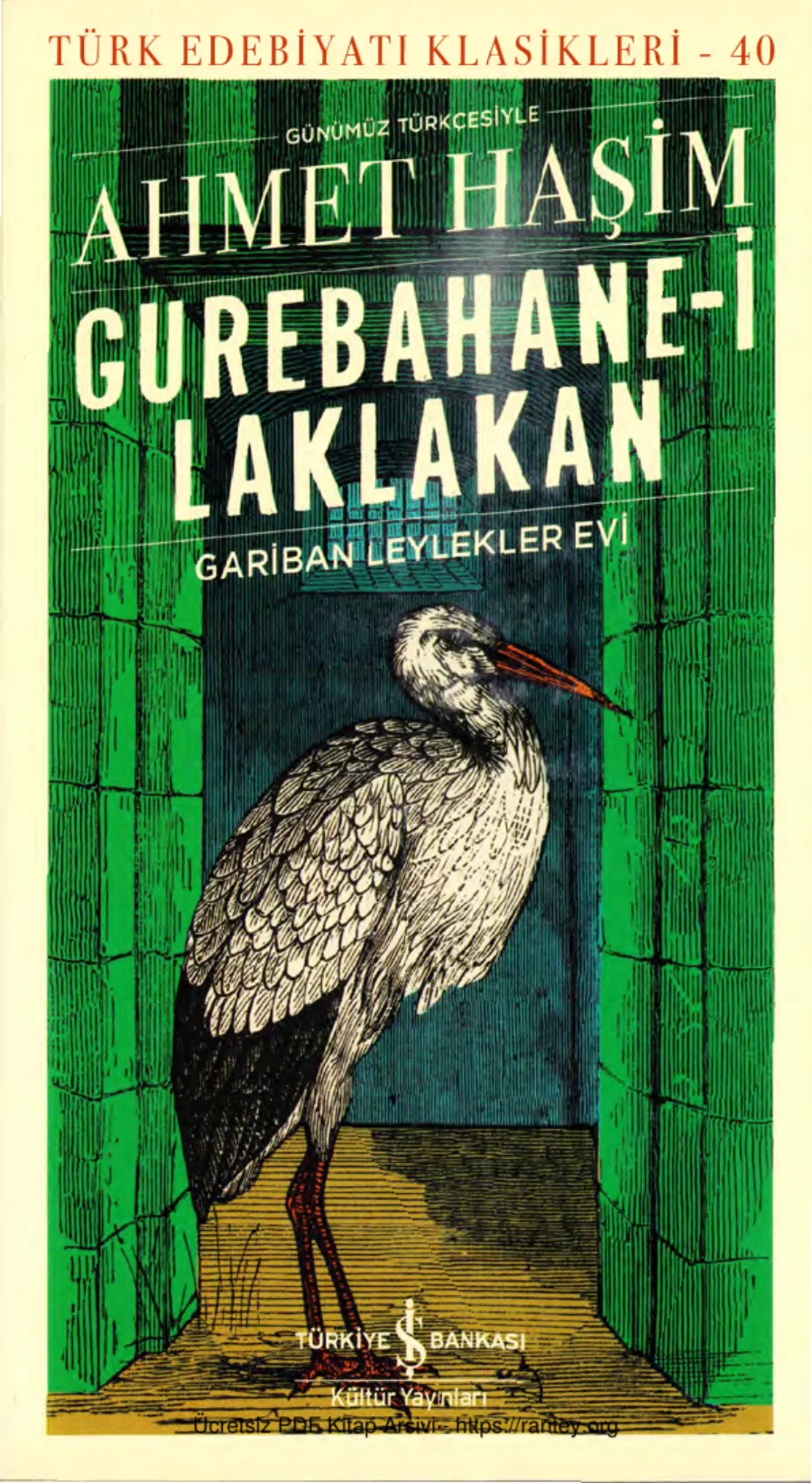 Gurebahane i Laklakan kapak görseli