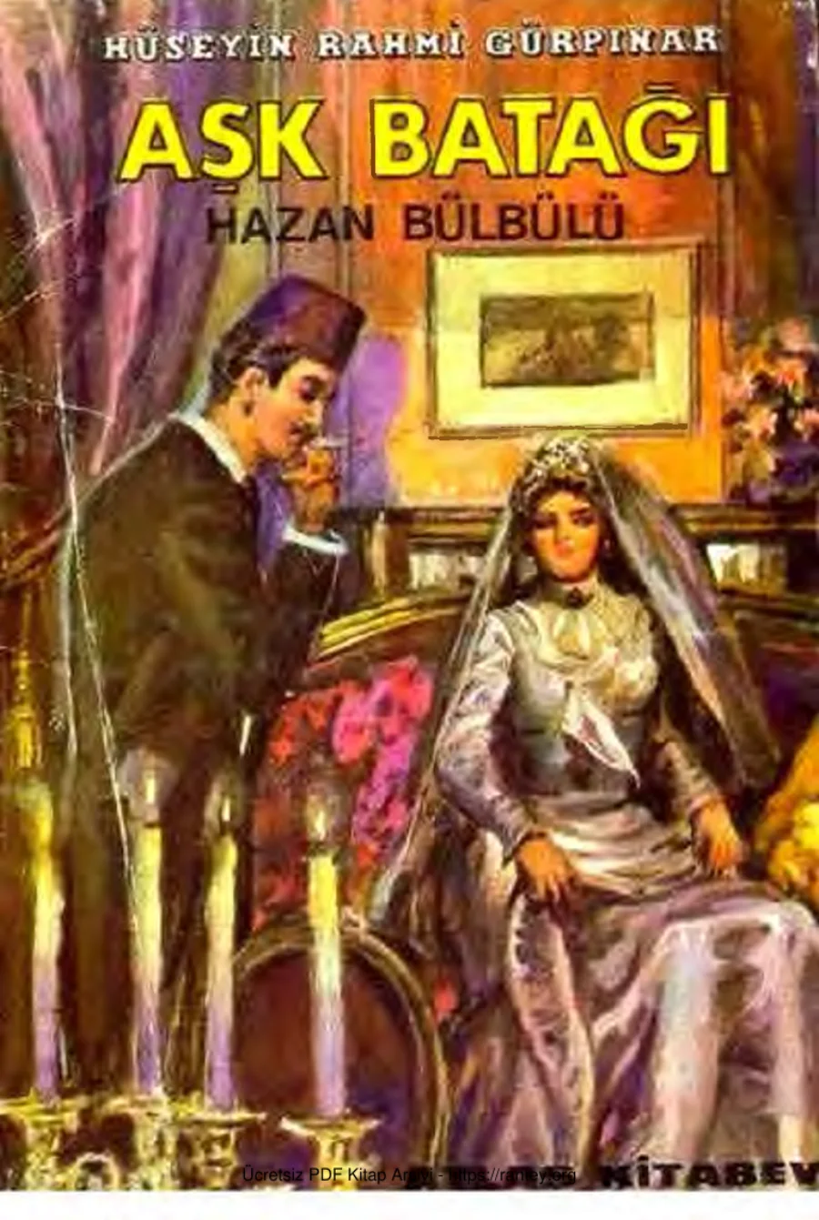 Gürpınar Bir Sevda Denklemi kapak görseli
