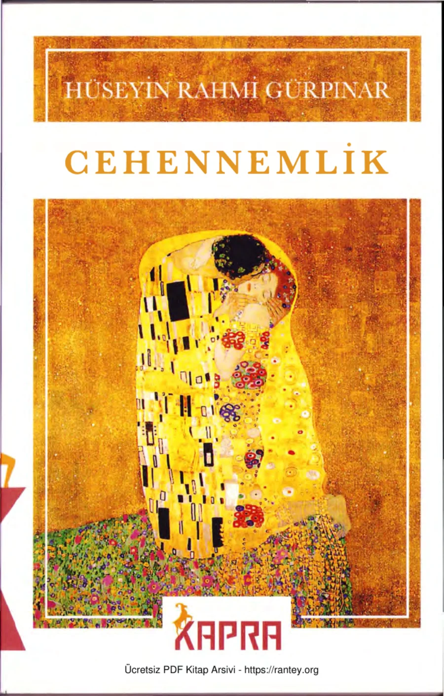 Gürpınar Cehennemlik kapak görseli