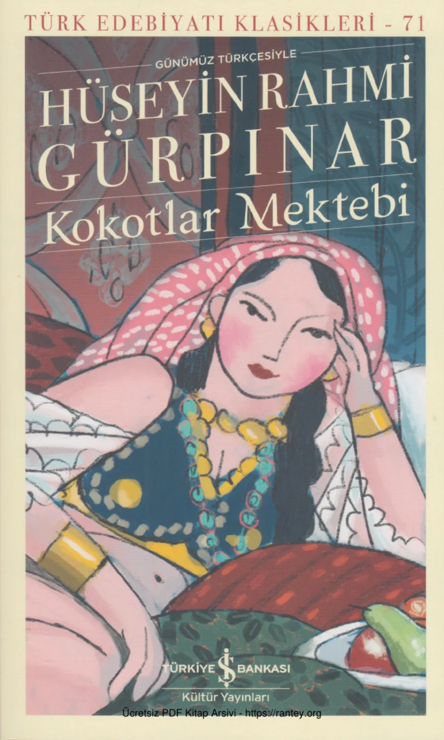 Gürpınar Kokotlar Mektebi kapak görseli