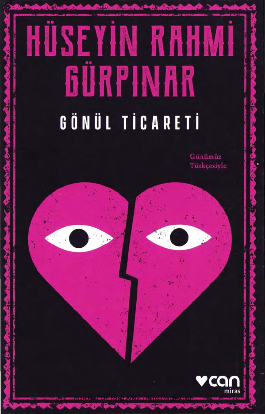 Gürpınar Ticareti kapak görseli