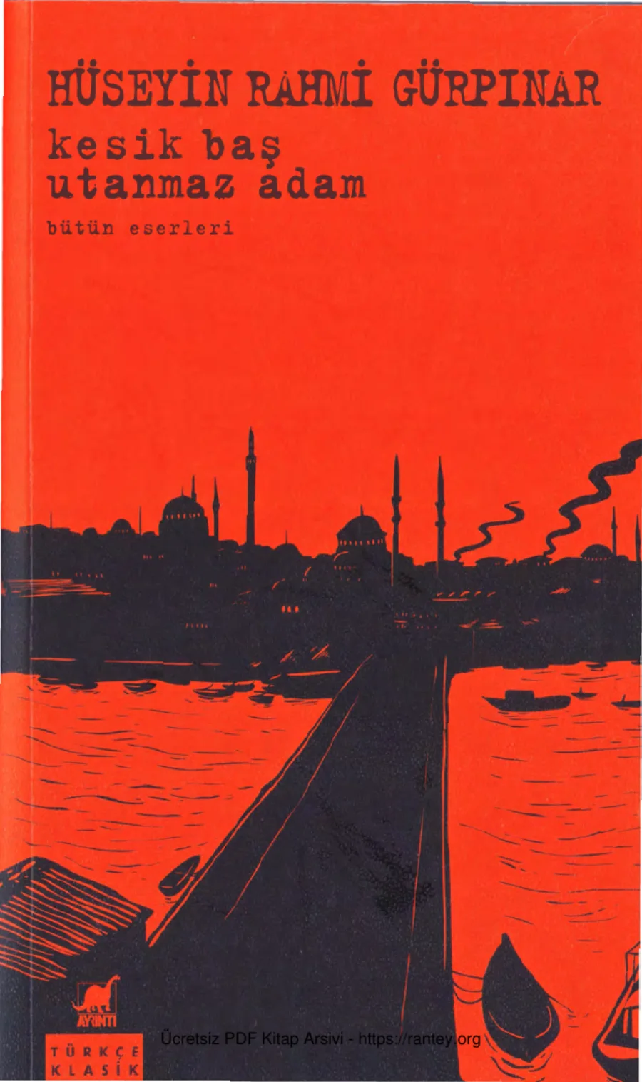 Gürpınar Utanmaz Adam kapak görseli