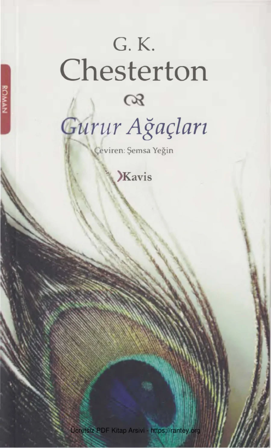 Gurur Ağaçları kapak görseli