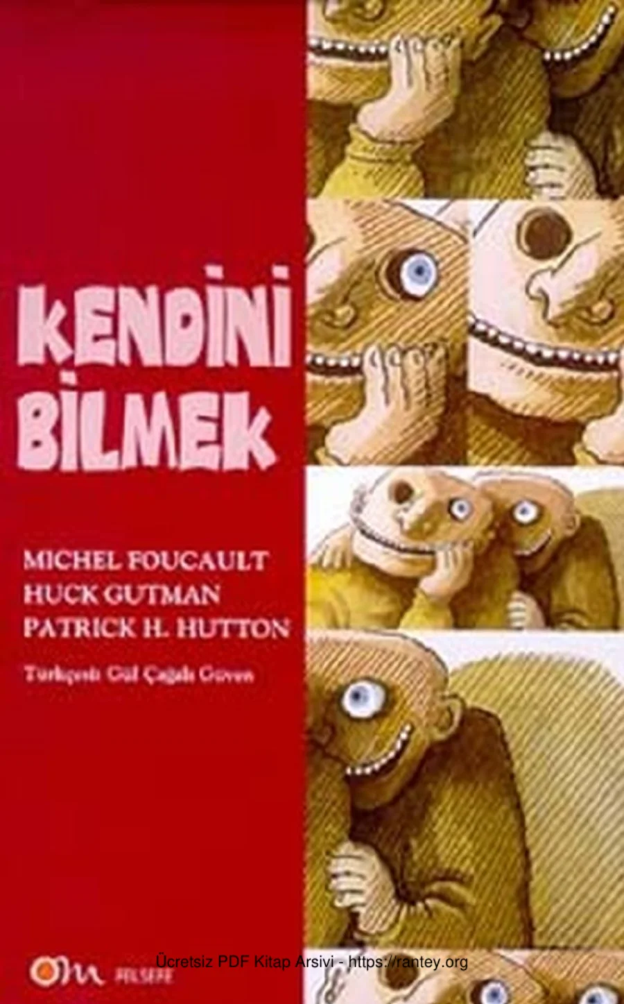 Gutman Hutton Kendini Bilmek kapak görseli