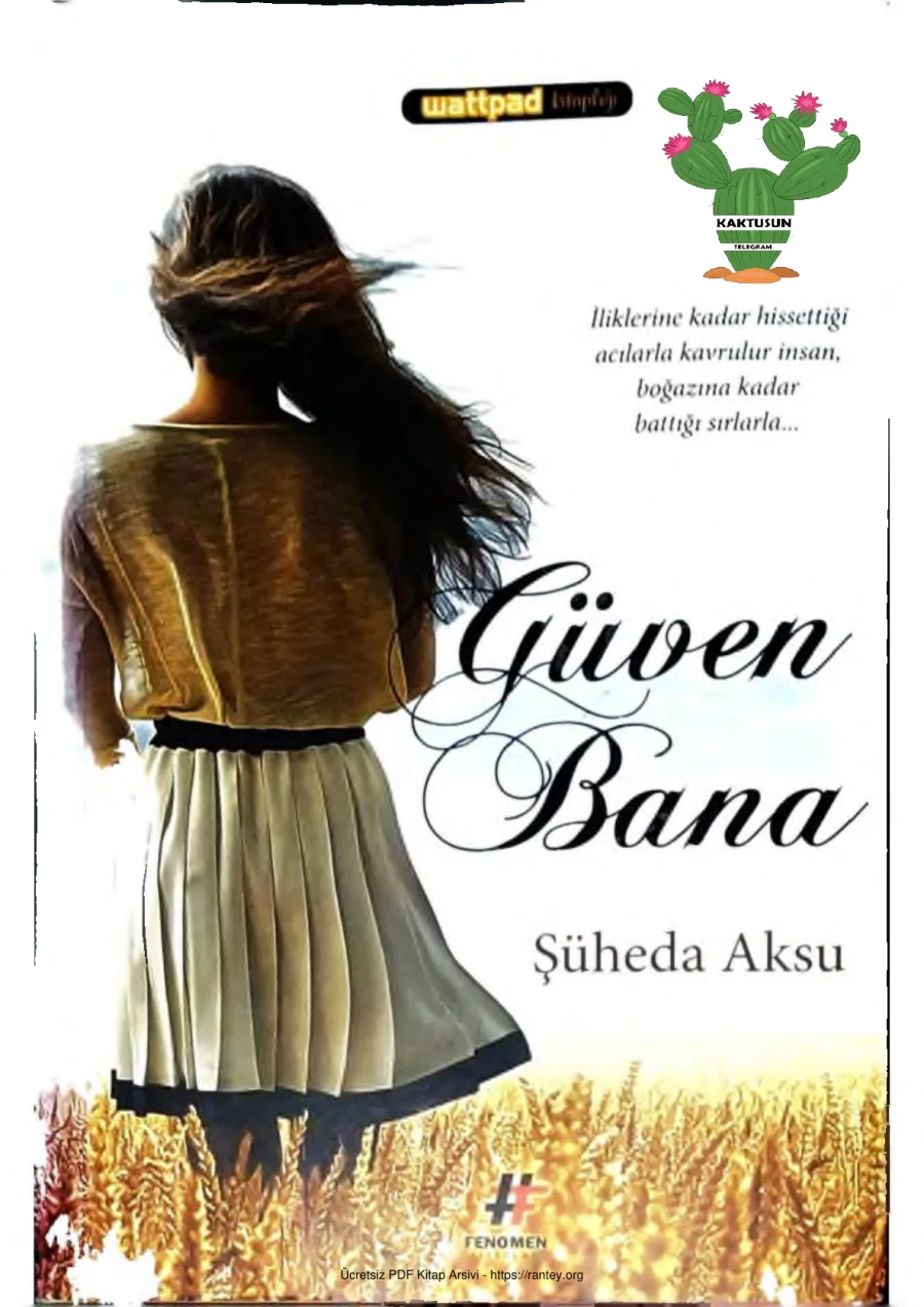 Güven Bana kapak görseli