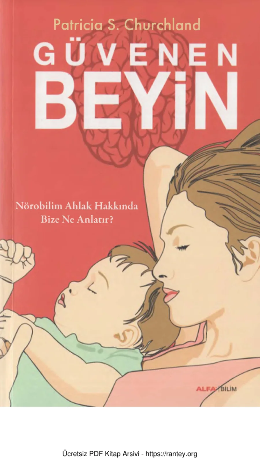Güvenen Beyin Alfa Yayınları kapak görseli