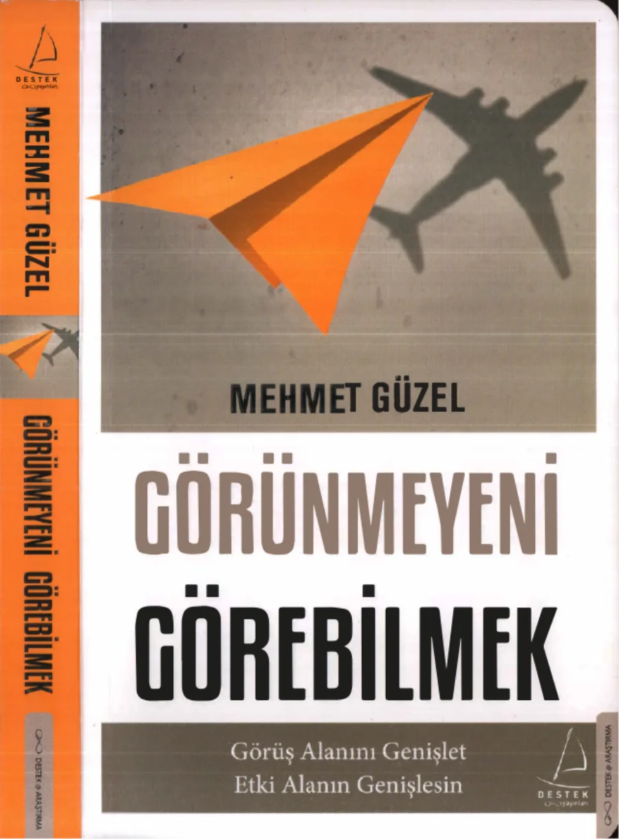 Güzel Görünmeyeni Görmek kapak görseli