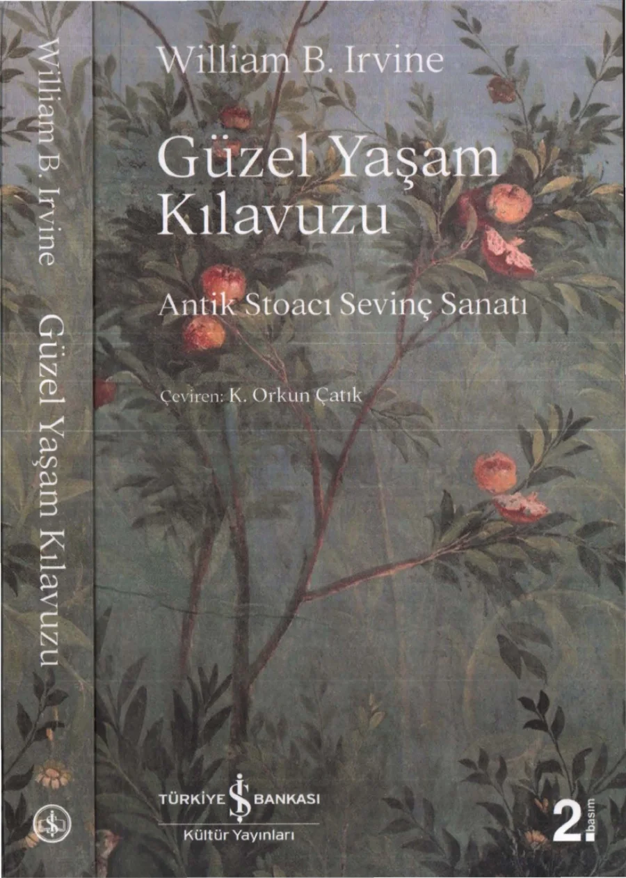 Güzel Yaşam Kılavuzu kapak görseli