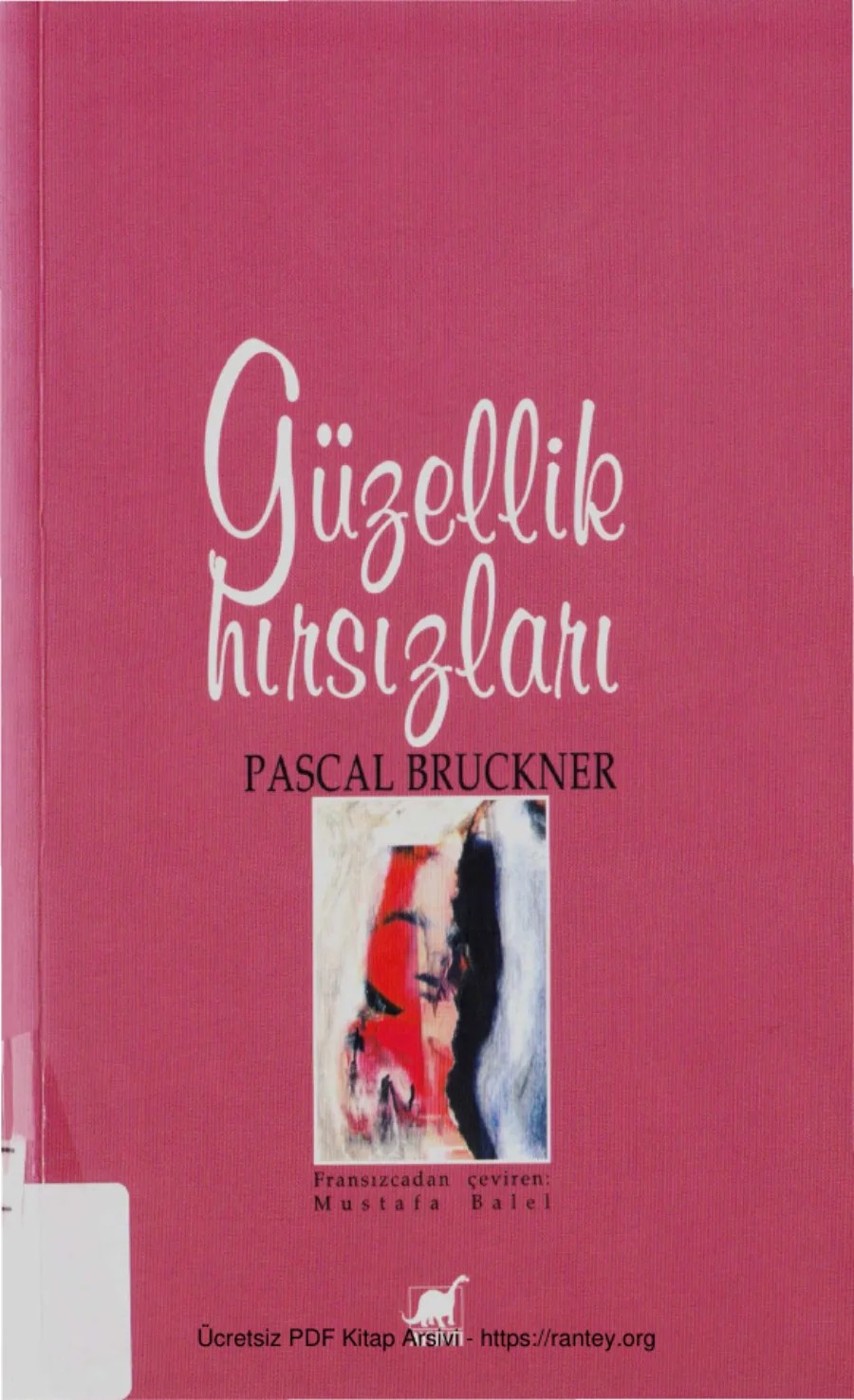 Güzellik Hırsızları kapak görseli