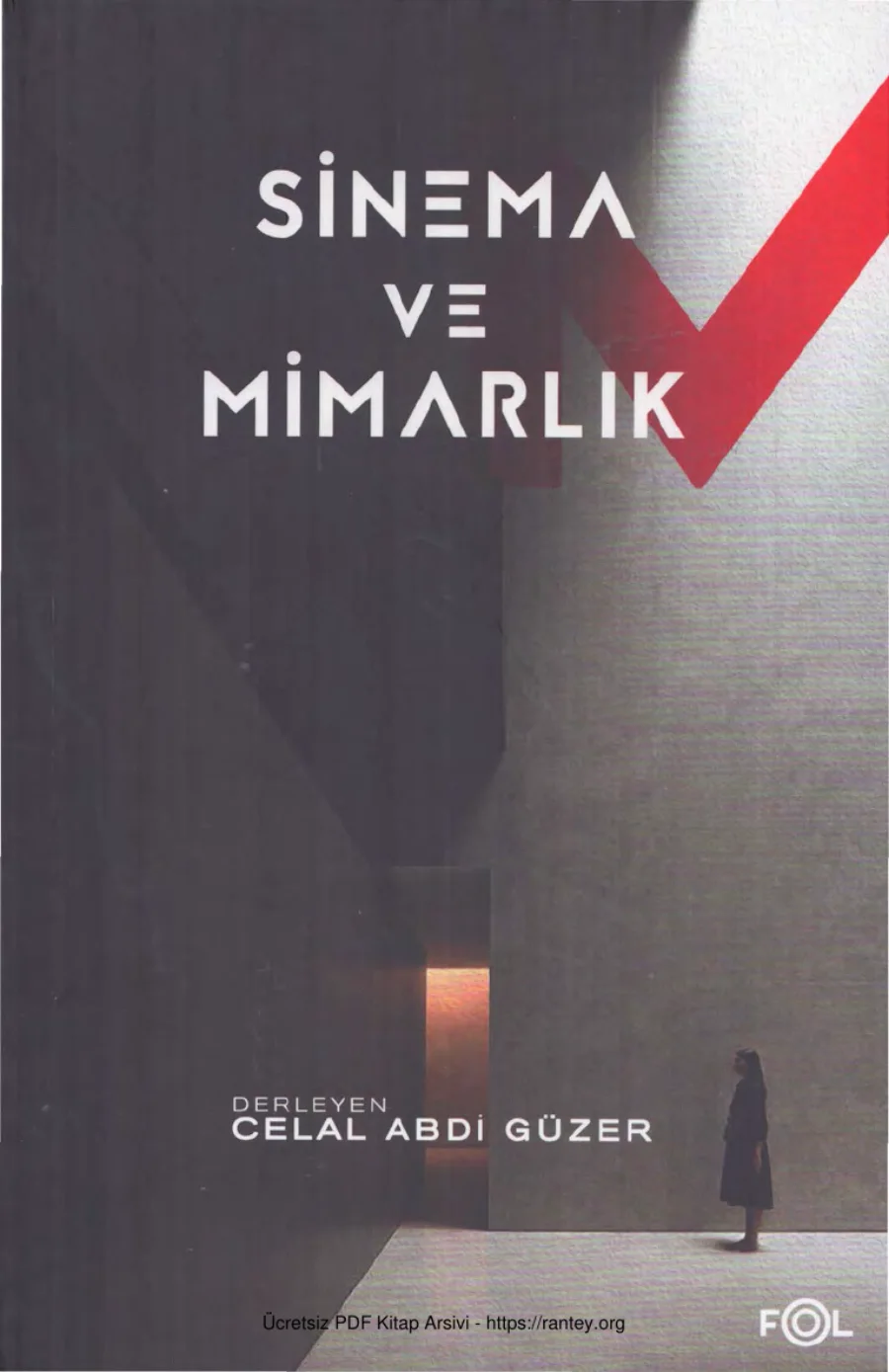 Güzer Sinema ve Mimarlık kapak görseli
