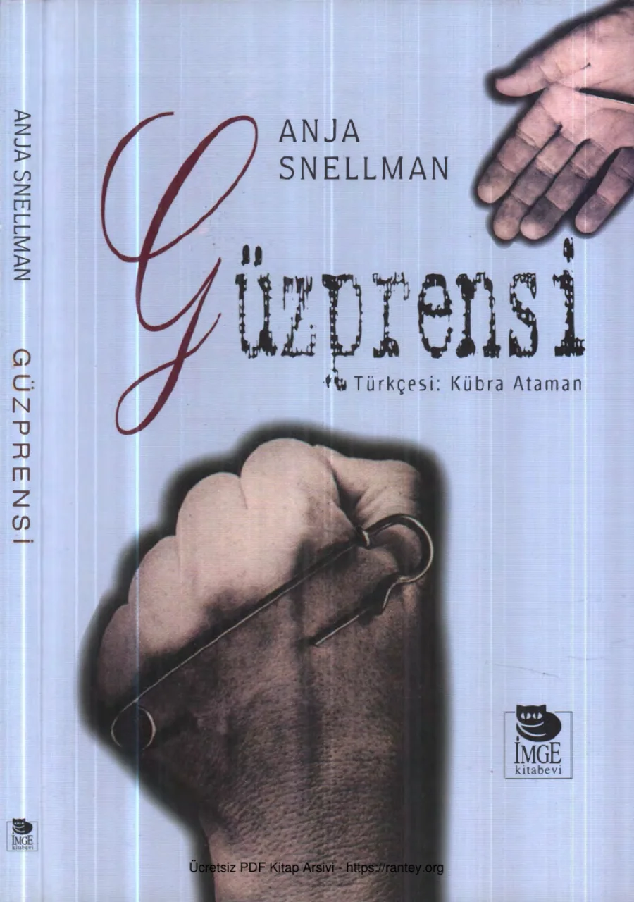 Güzprensi kapak görseli
