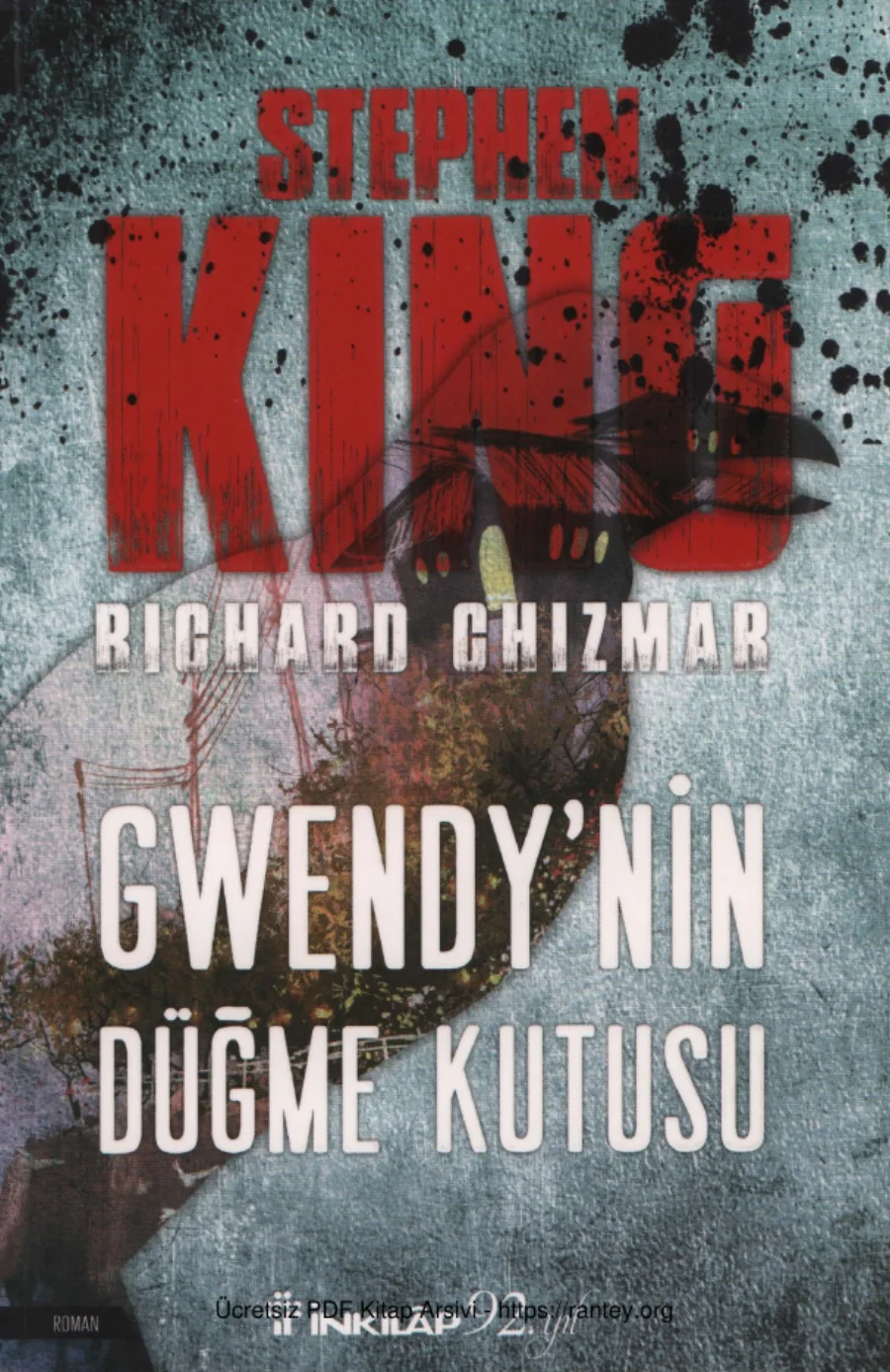 Gwendynin Düğme Kutusu kapak görseli