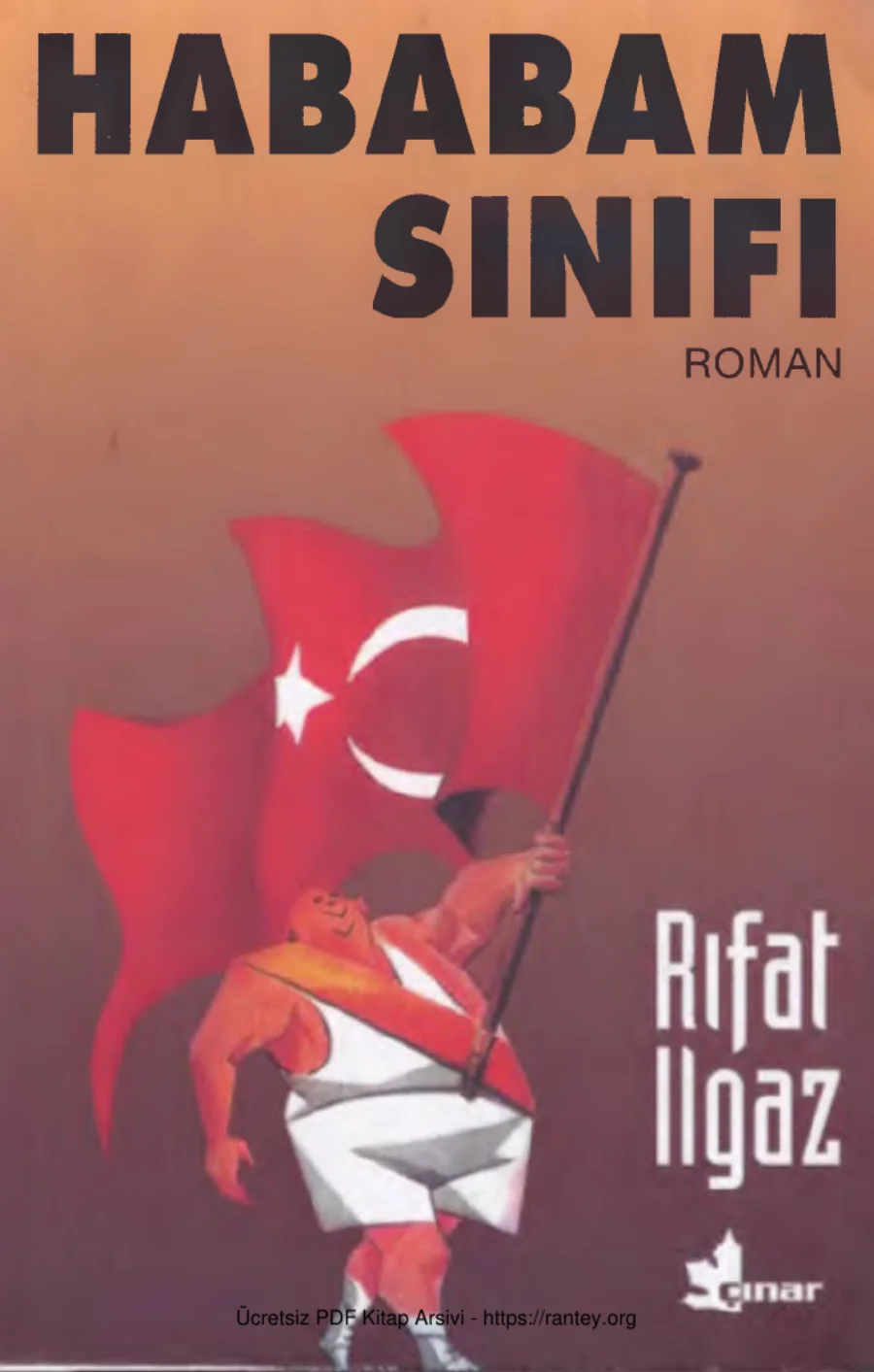 Hababam Sınıfı kapak görseli