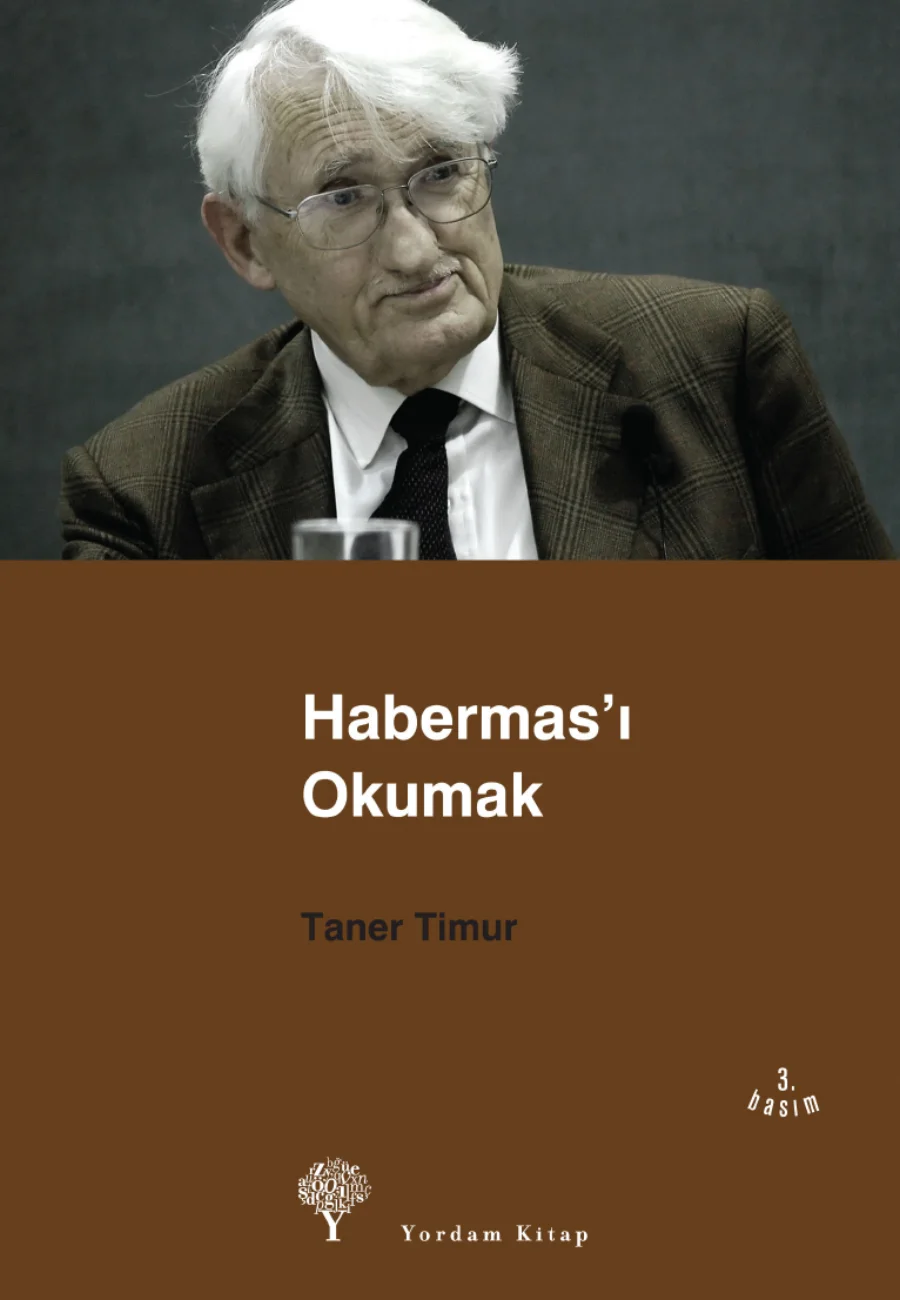 Haberması Okumak kapak görseli