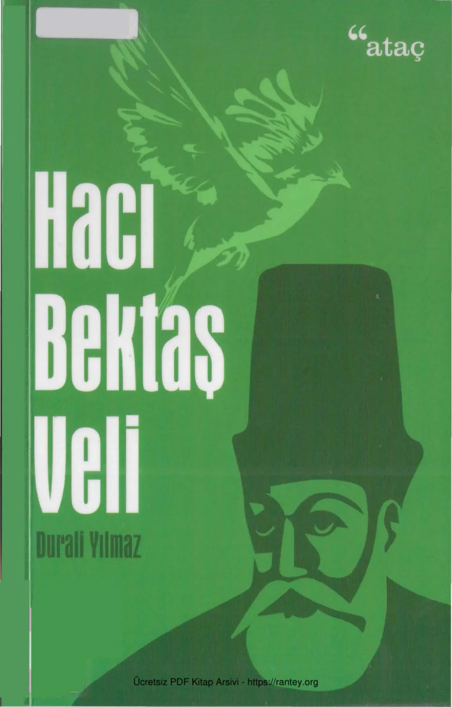 Hacı Bektaş Veli kapak görseli