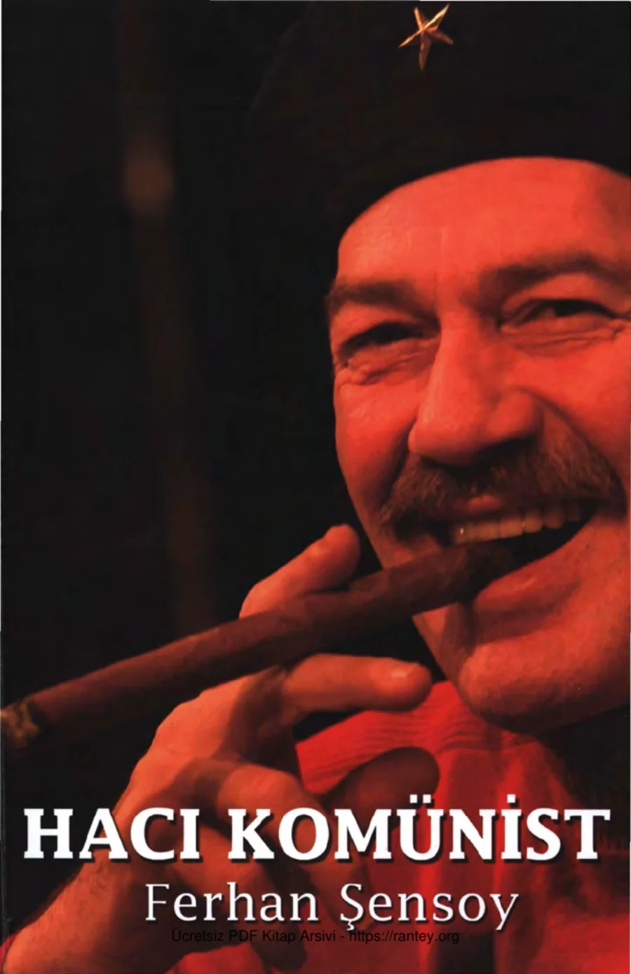 Hacı Komünist kapak görseli
