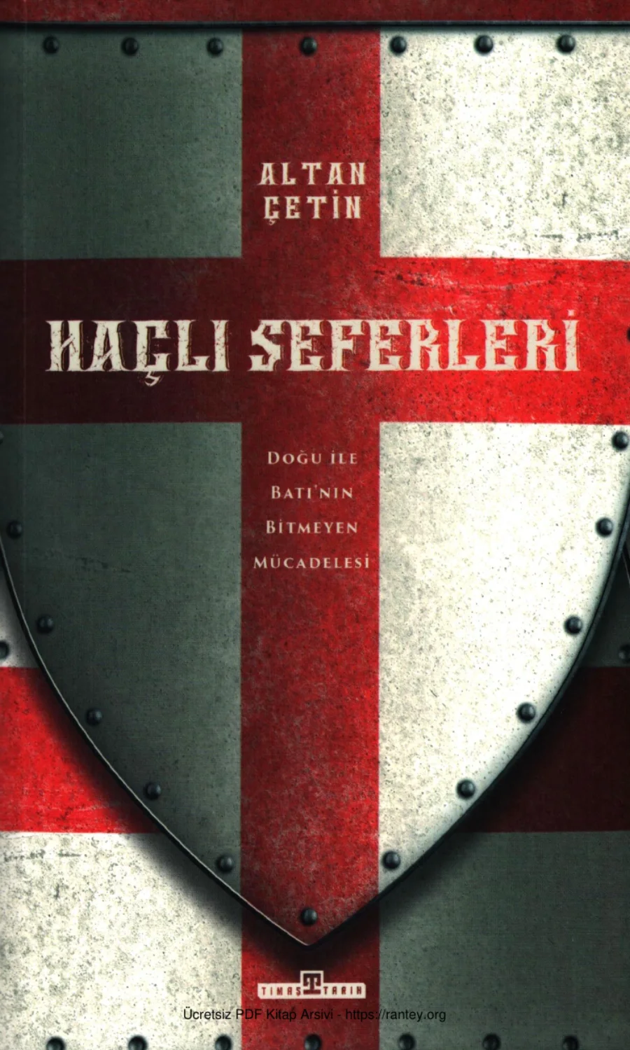 Haçlı Seferleri kapak görseli