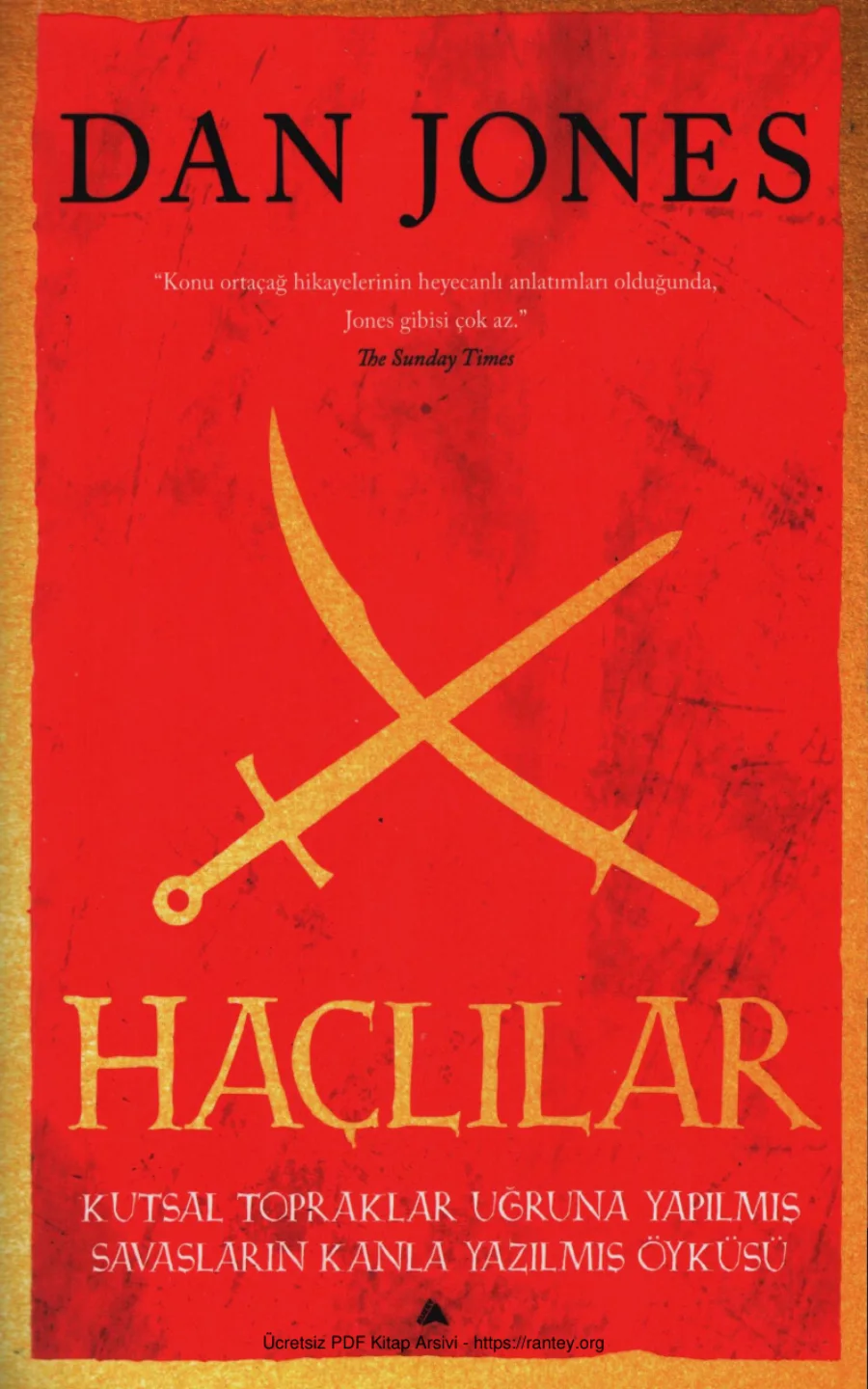 Haçlılar Kuzey Yayınları kapak görseli