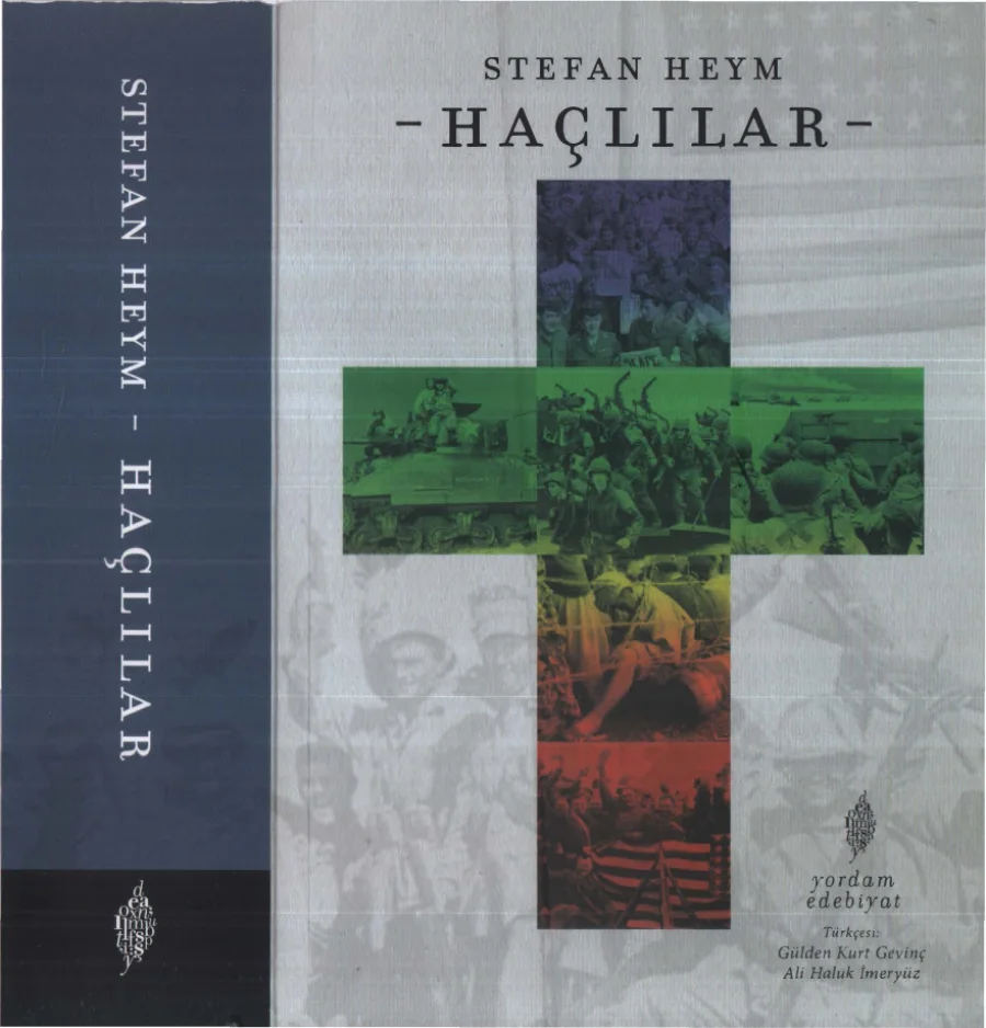 Haçlılar kapak görseli