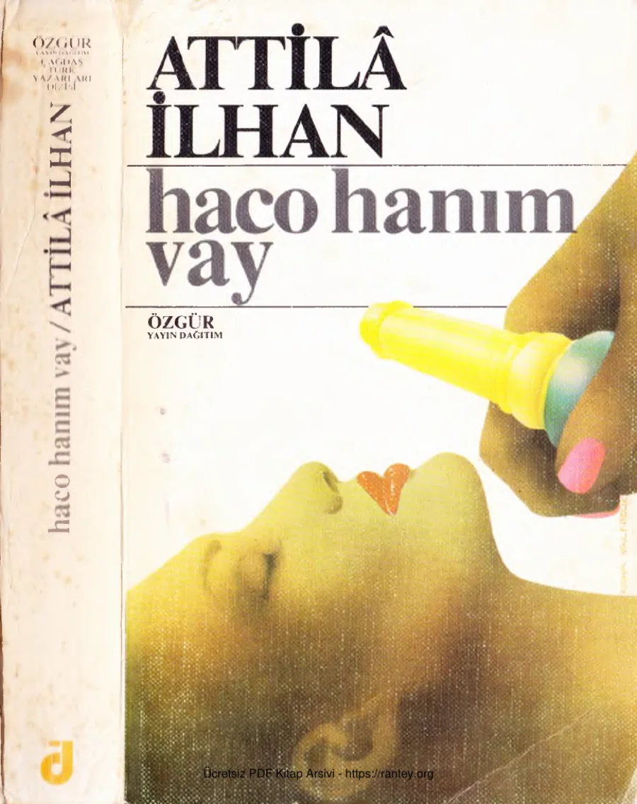Haco Hanım Vay kapak görseli