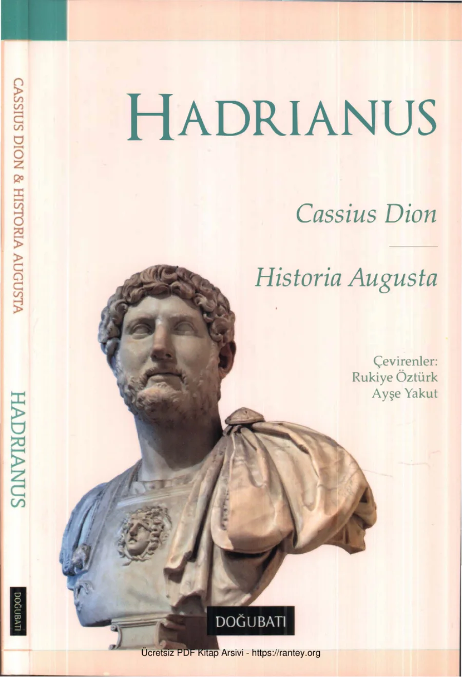 Hadrianus kapak görseli