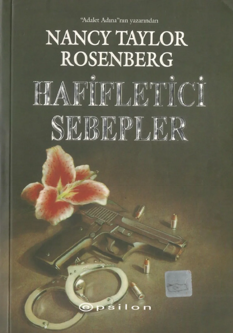 Hafifletici Sebepler kapak görseli