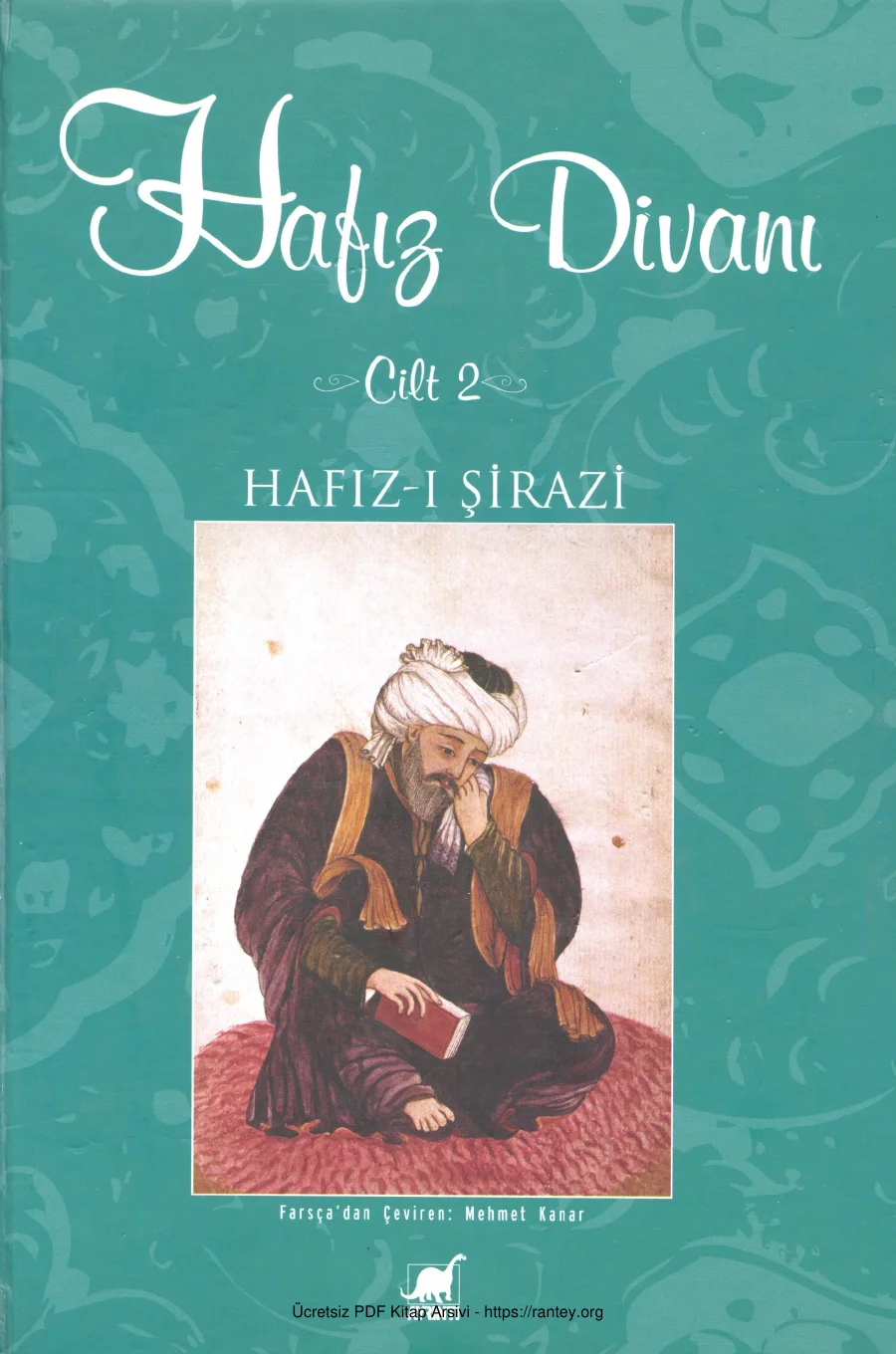 Hafız Divanı 2 kapak görseli