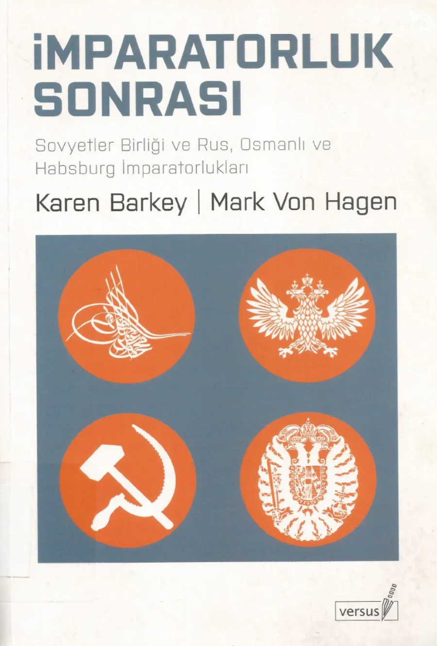 Hagen İmparatorluk Sonrası kapak görseli