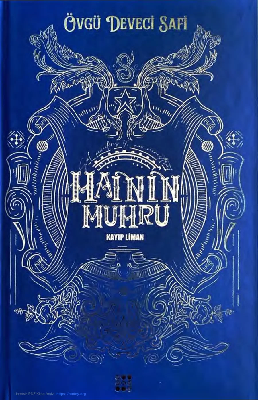 Hainin Mührü 1 kapak görseli