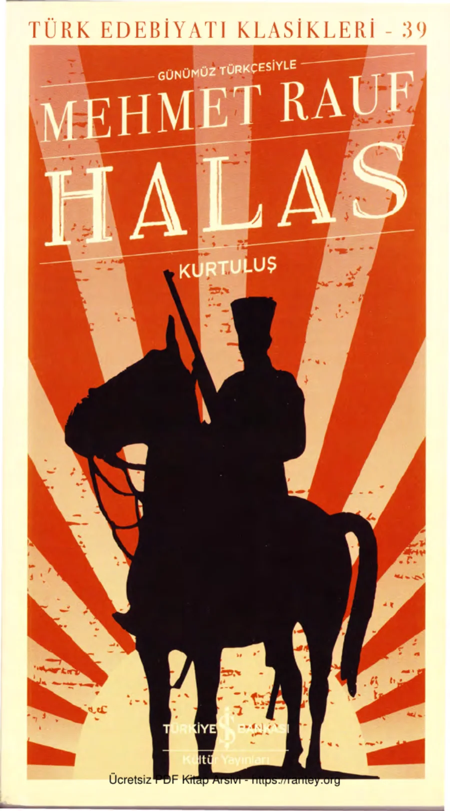 Halas kapak görseli