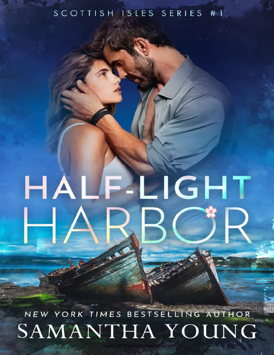Half Light Harbor kapak görseli
