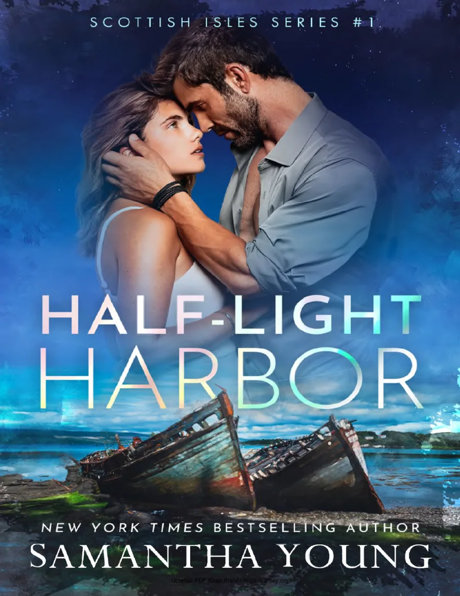 Half Light Harbor tr 2 kapak görseli