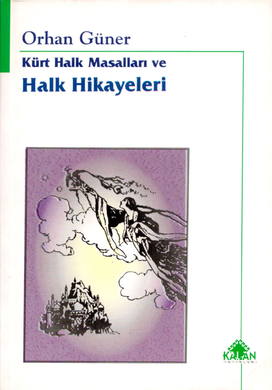 Halk Hikayeleri kapak görseli