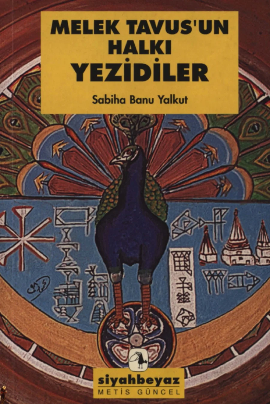 Halkı Yezidiler kapak görseli