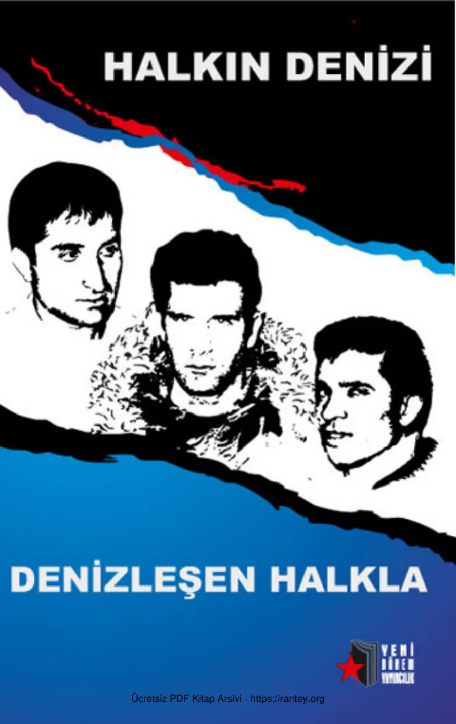 Halkın Denizi Denizleşen Halk kapak görseli
