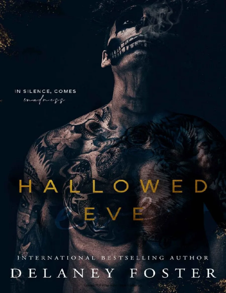 Hallowed Eve kapak görseli