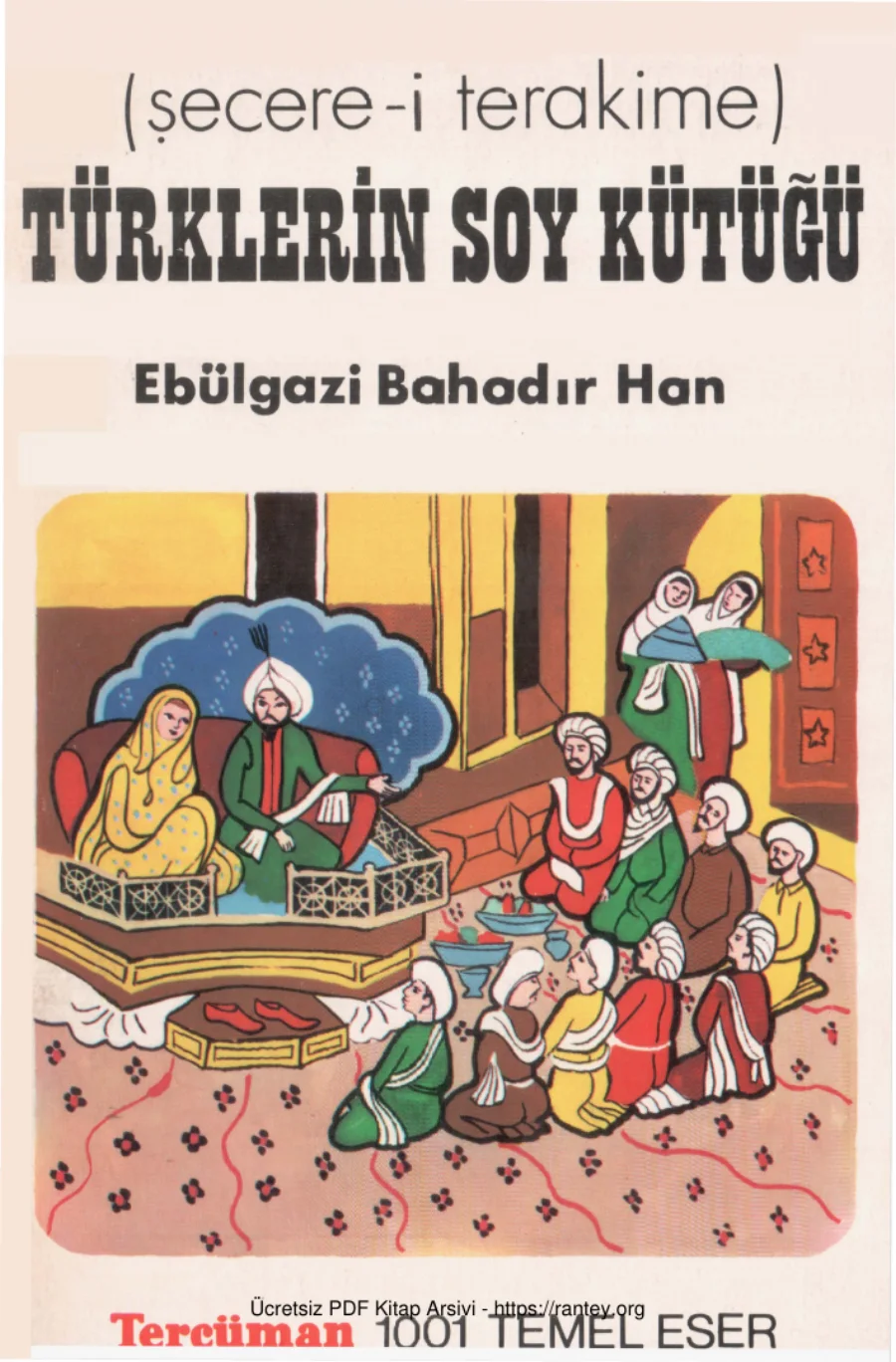 Han Şecerei Terakime kapak görseli
