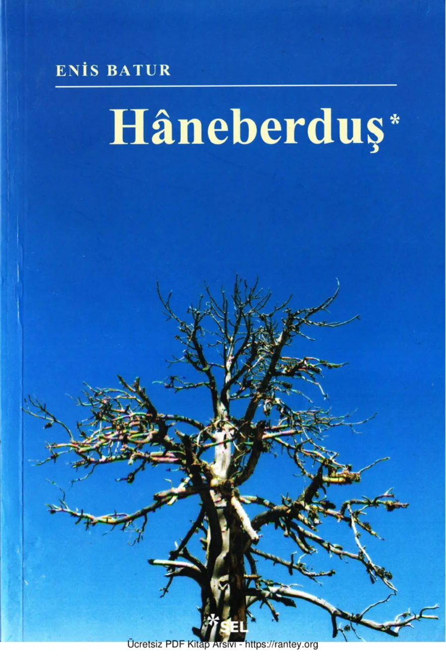 Haneberduş kapak görseli