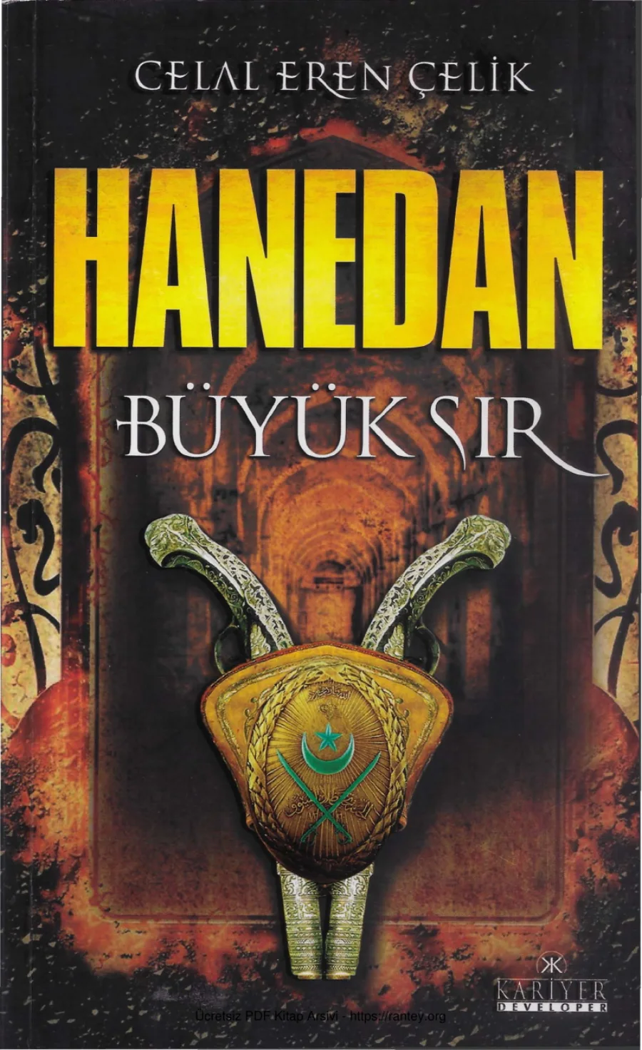 Hanedan: Büyük Sır kapak görseli