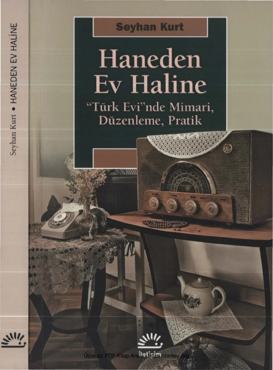 Haneden Ev Haline kapak görseli