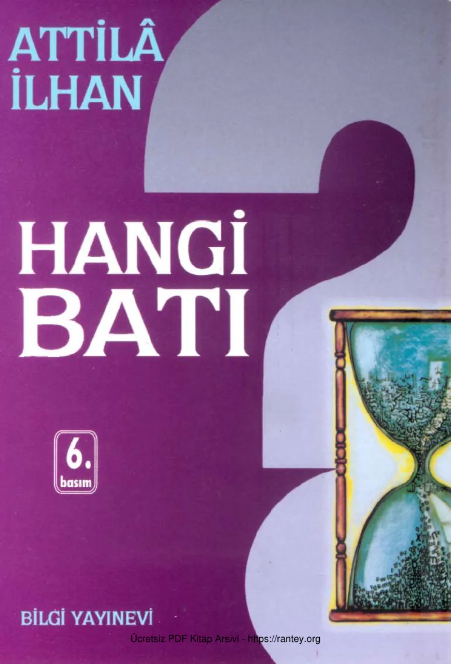 Hangi Batı kapak görseli
