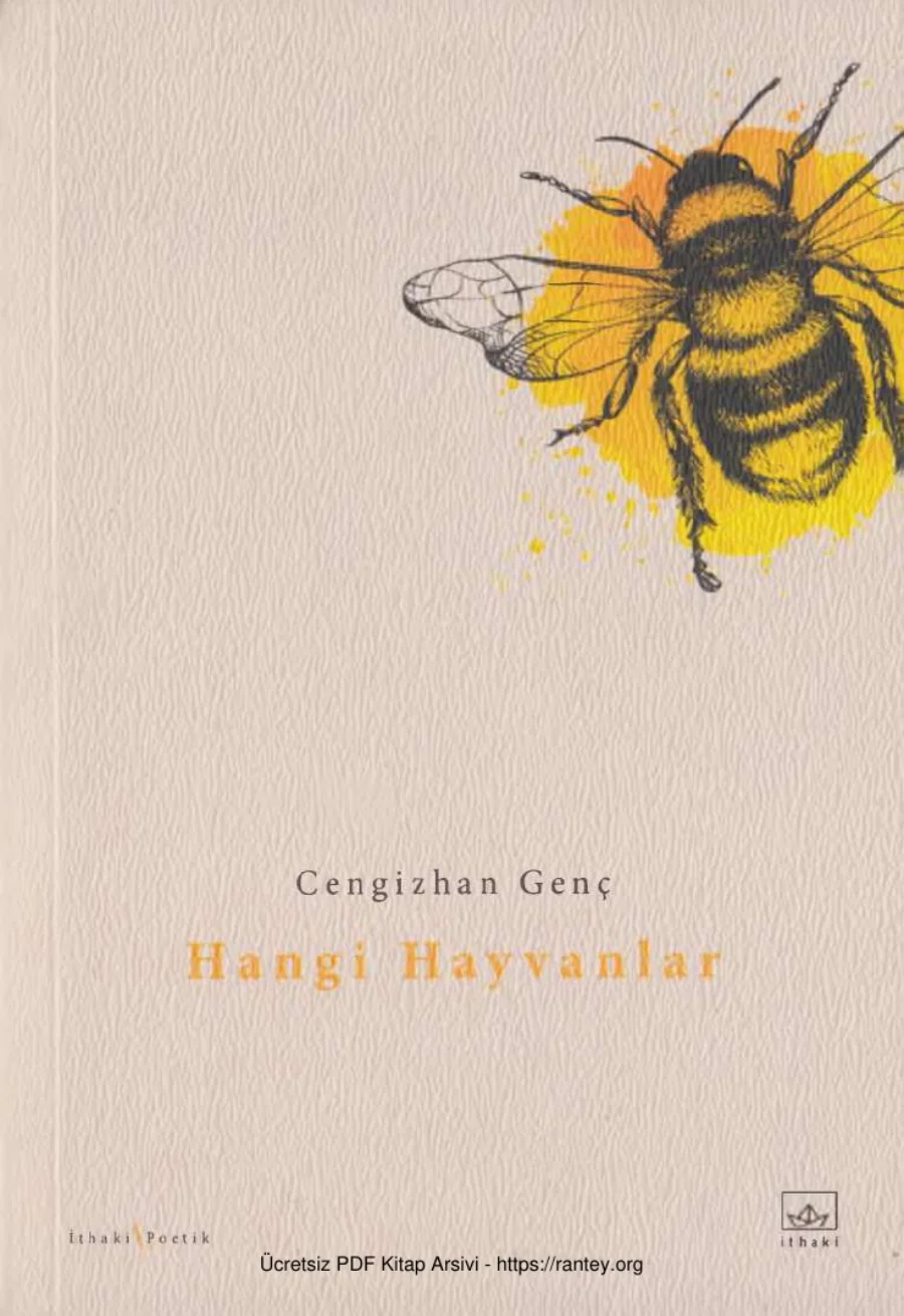 Hangi Hayvanlar kapak görseli
