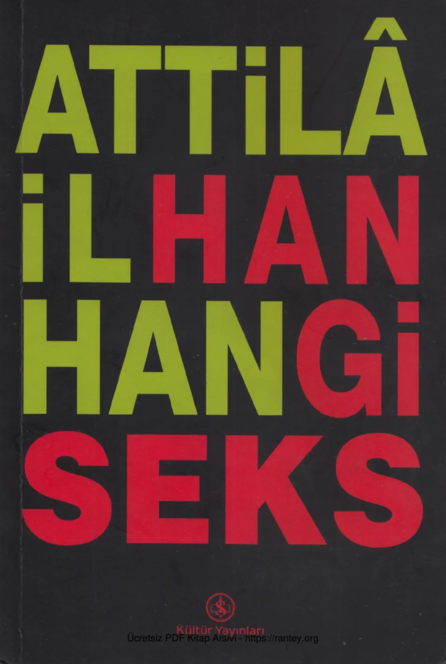 Hangi Seks kapak görseli