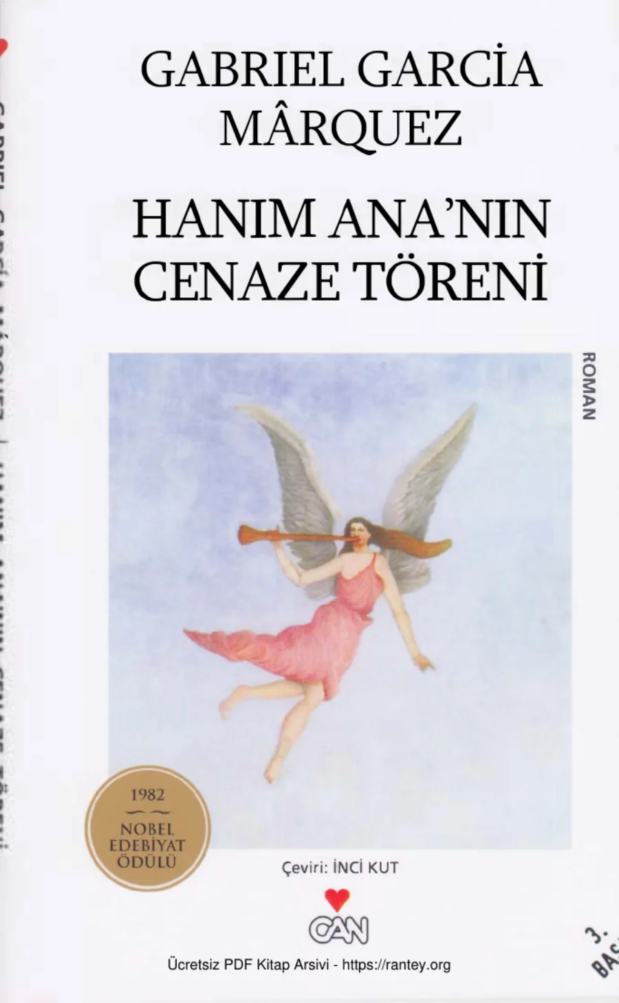 Hanım Ananın Cenaze Töreni kapak görseli