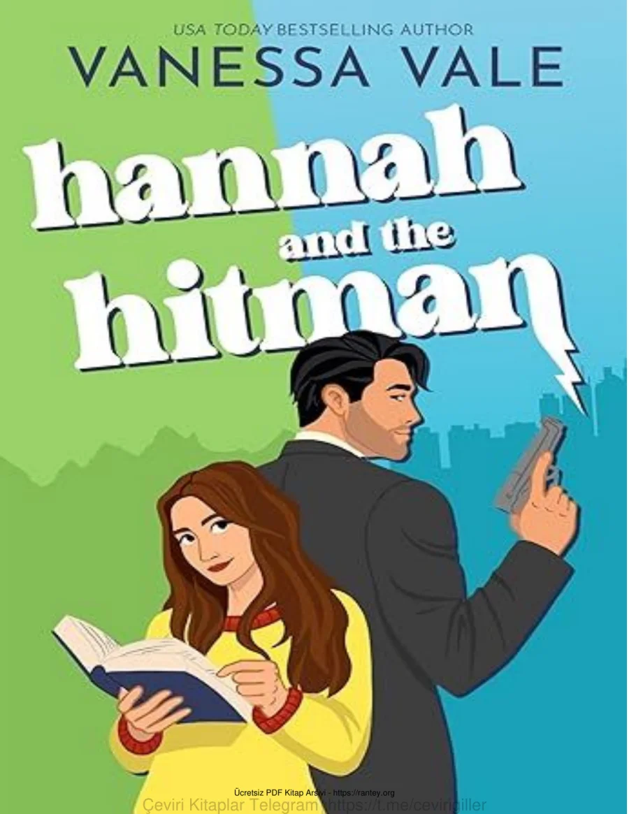 Hannah and the Hitman kapak görseli
