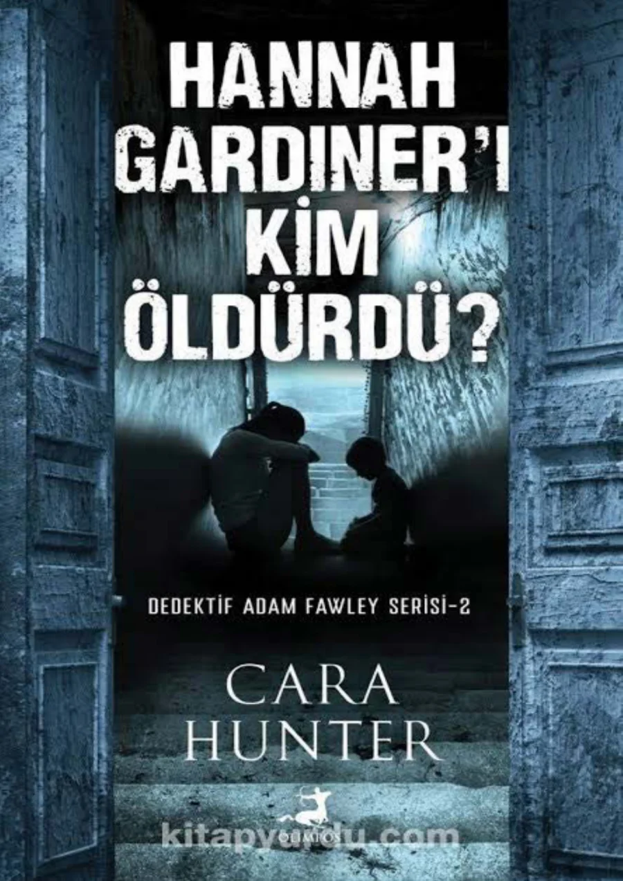 Hannah Gardiner'i Kim Öldürdü? kapak görseli