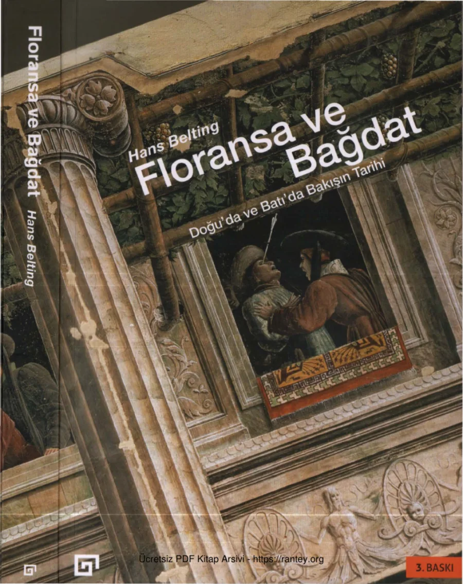 Hans Belting Floransa ve Bağdat kapak görseli
