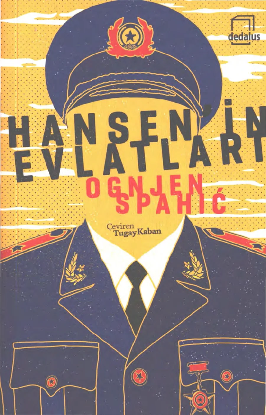 Hansenin Evlatları kapak görseli