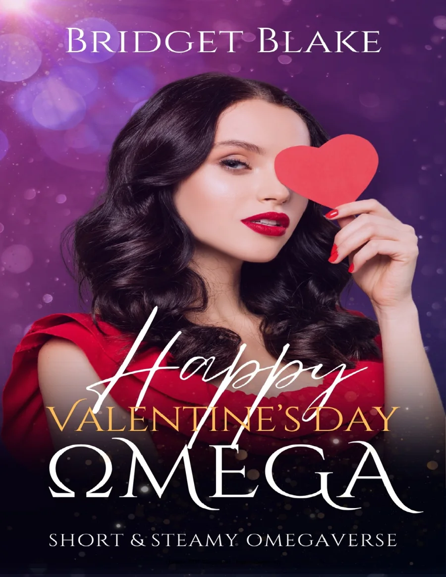 Happy Valentines Day Omega kapak görseli